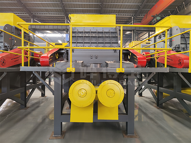 木材粉碎機為我國林業資源的可